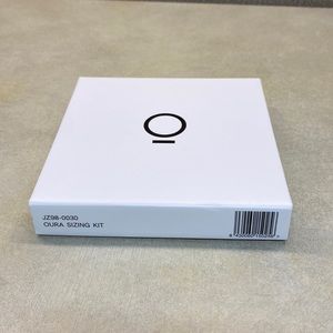 Oura ring size kit